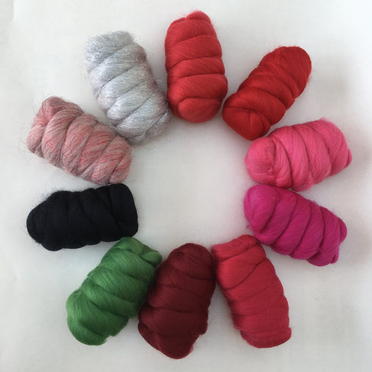 Merino and blends - lots of love