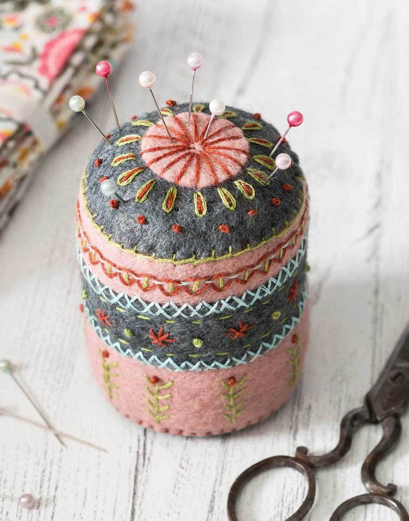 Felt Pincushion Kit
