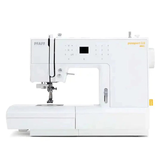 PFAFF® passport™ 3.0 Sewing Machine image 1
