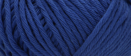 Crochet/Knitting Yarn: Lyric No. 8: 10 x 50g (70m): Dark Blue image 1