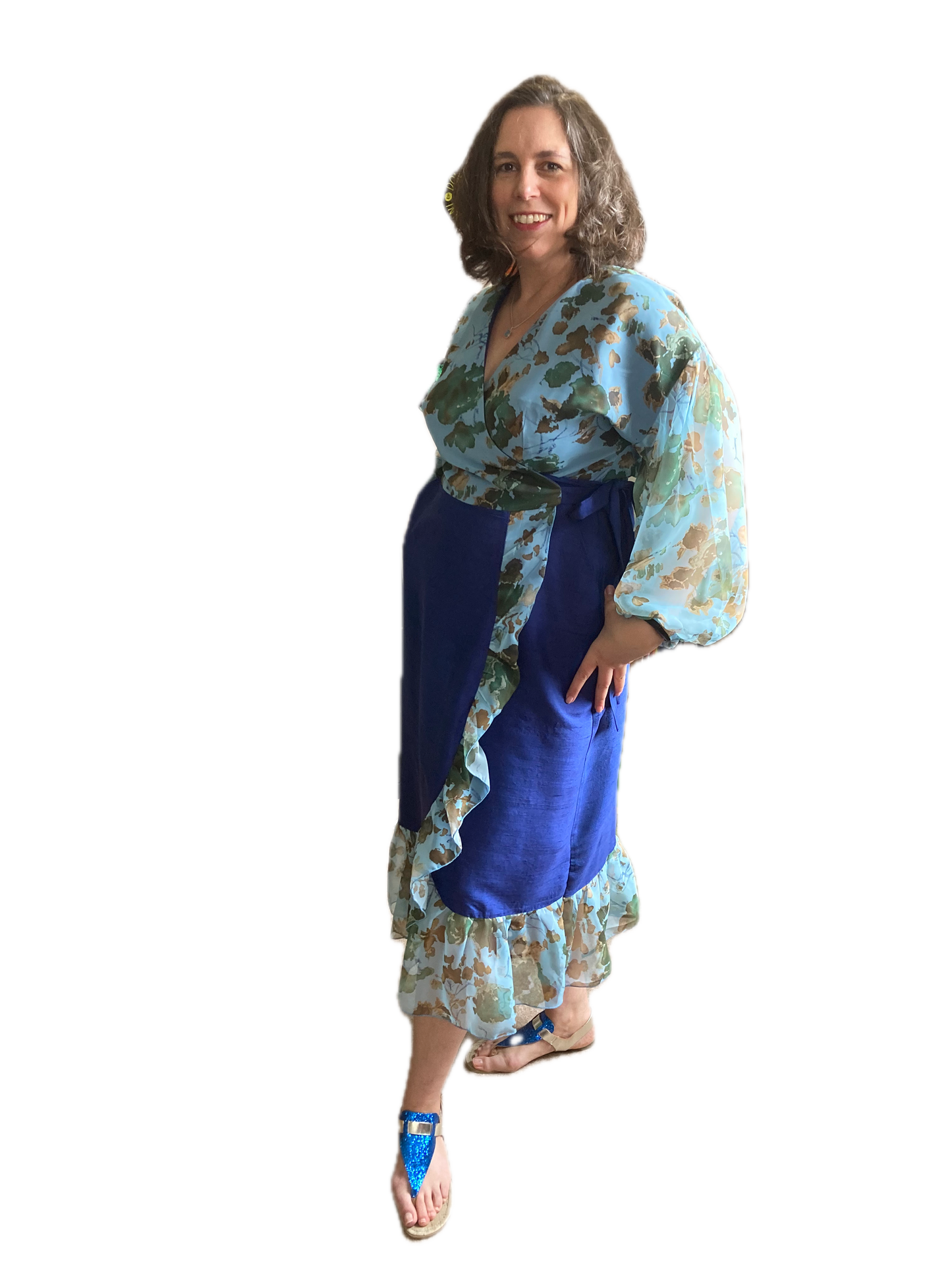 Darjeeling Frock by Sew Different