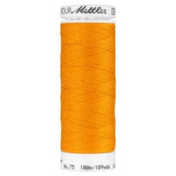 Top Stitching Thread, Mettler Denim Doc 0122 Pumpkin