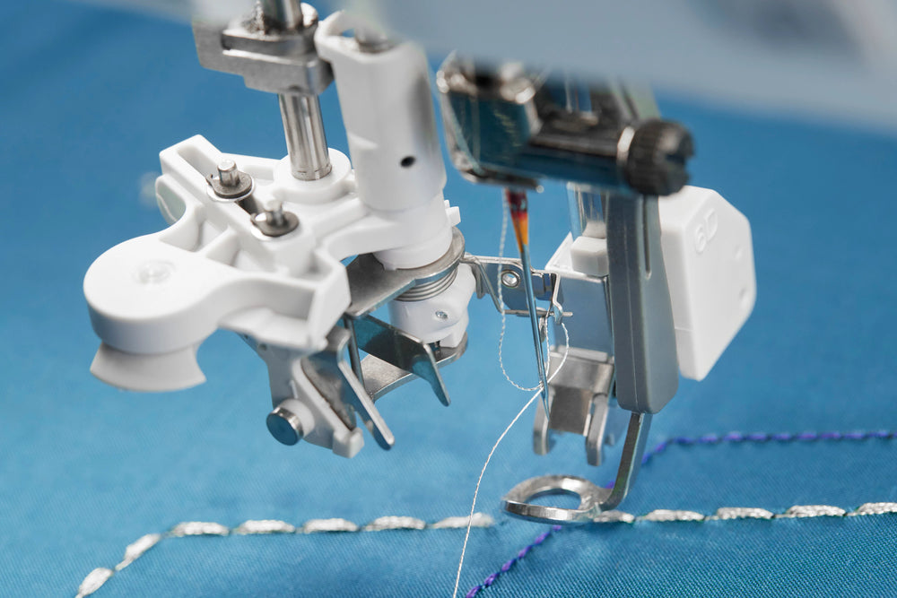 PFAFF® creative performance™ 950 Sewing & Embroidery Machine