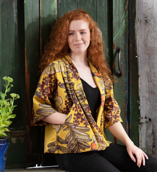 Swing Jacket by Sew Different image 2