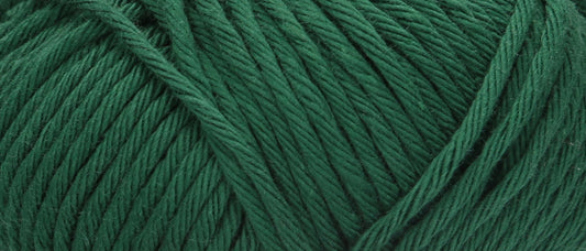 Puppets Crochet/Knitting Yarn: Lyric No. 8: 10 x 50g (70m): Bottle Green image 1