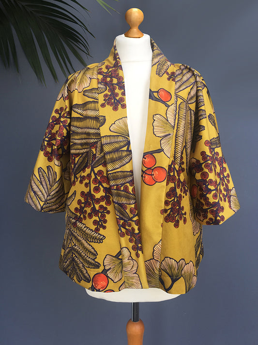 Swing Jacket by Sew Different image 1