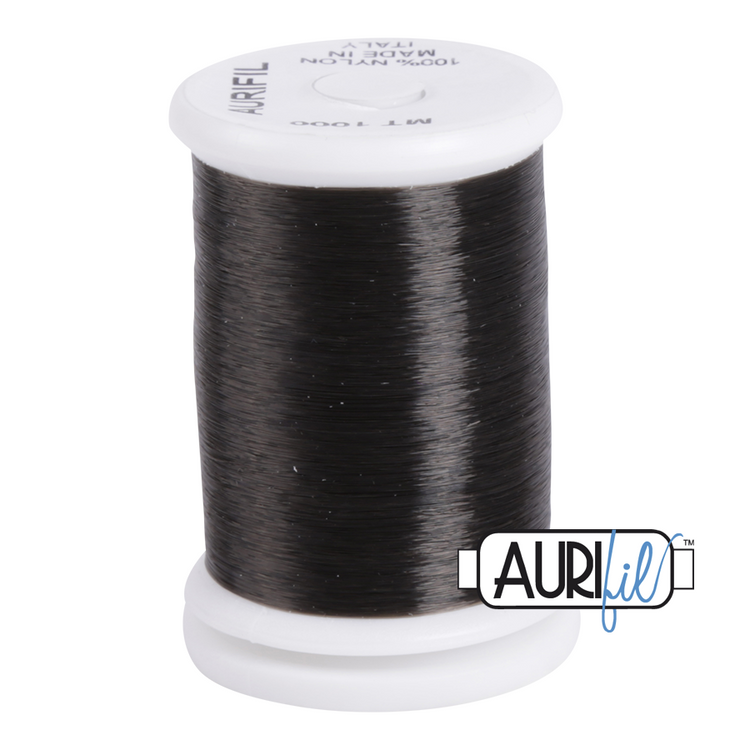 Aurifil Monofilament - Smoke - 1000 meters