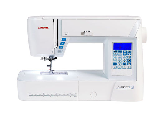 Janome Atelier 3