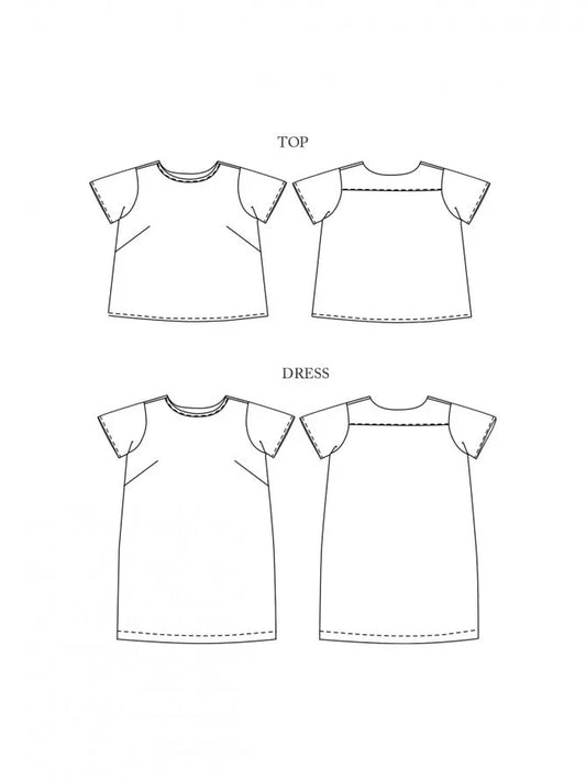 CAMBER Dress & T-Shirt 8-18