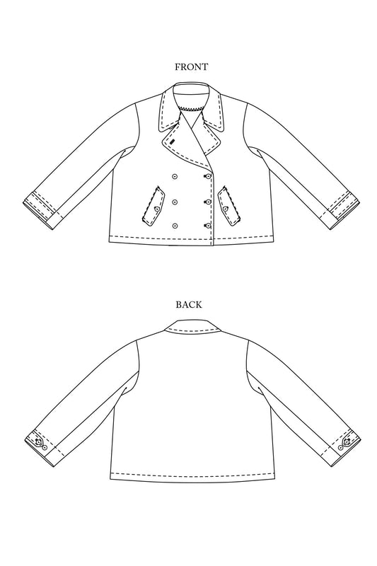 DENHAM Jacket 18-28