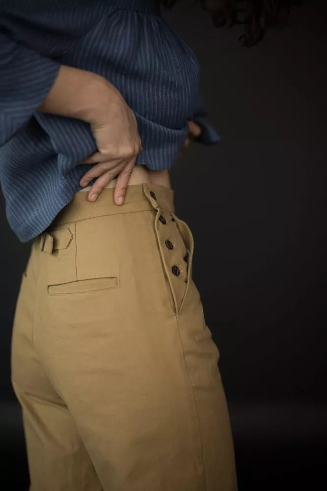QUINN Trousers 18-28