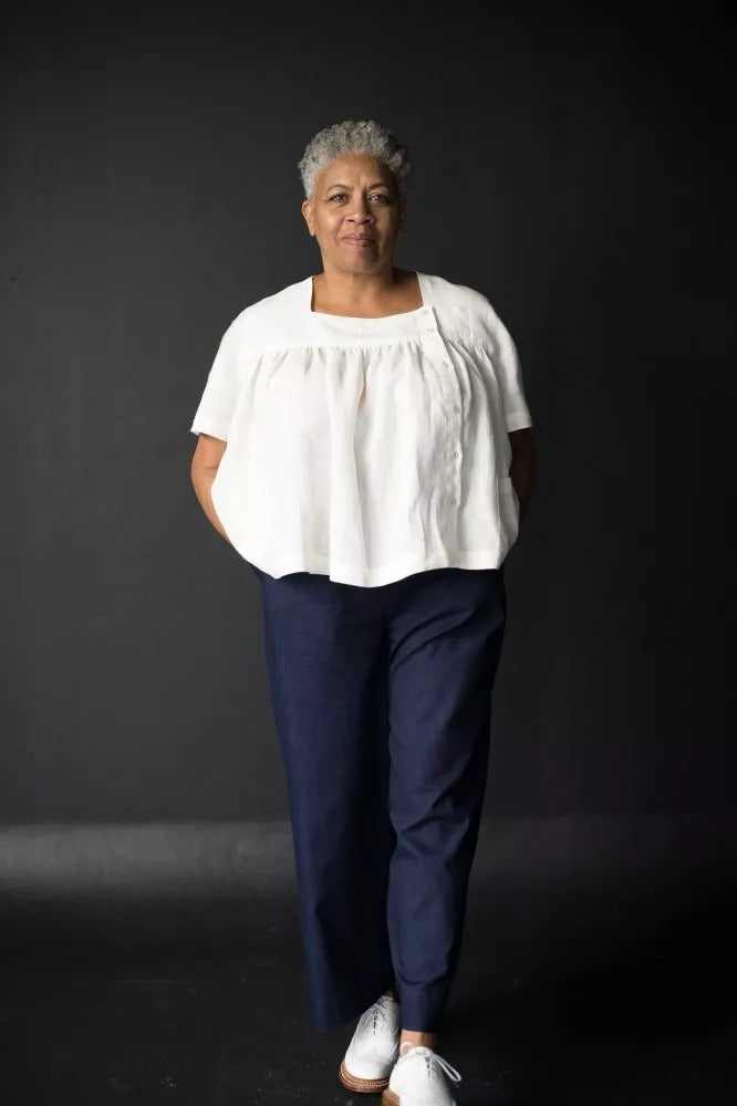QUINN Trousers 18-28