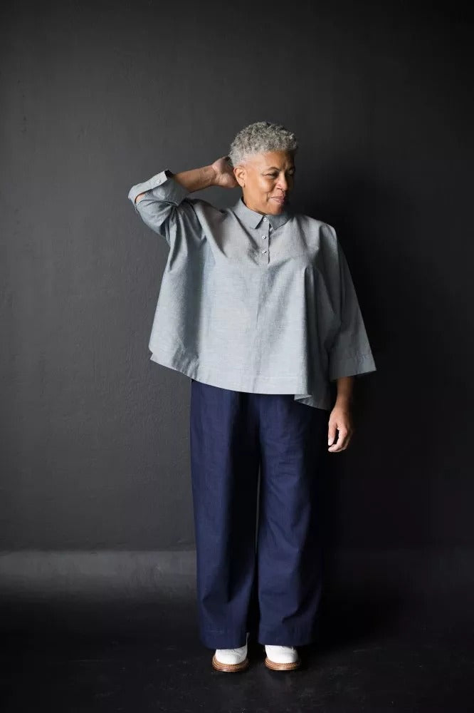 QUINN Trousers 18-28
