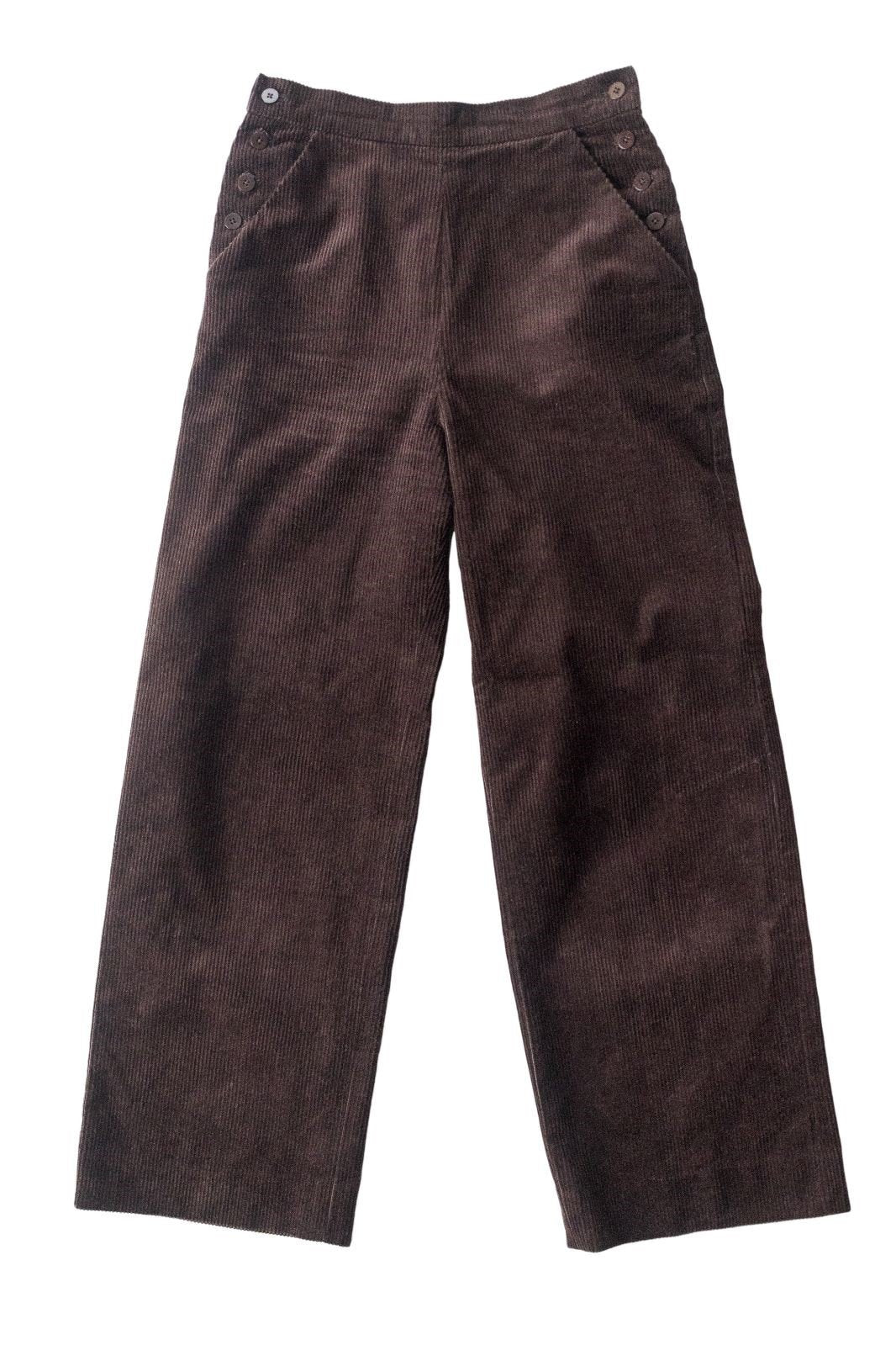 QUINN Trousers 18-28