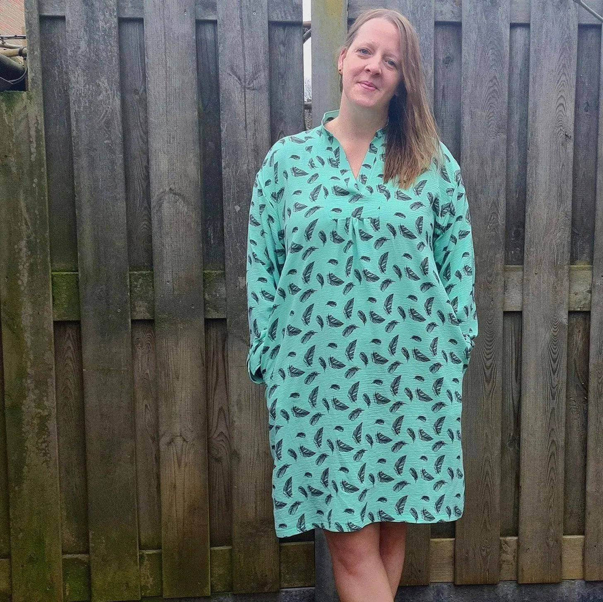 Aurora Dress Sewing Pattern Wardrobe By Me