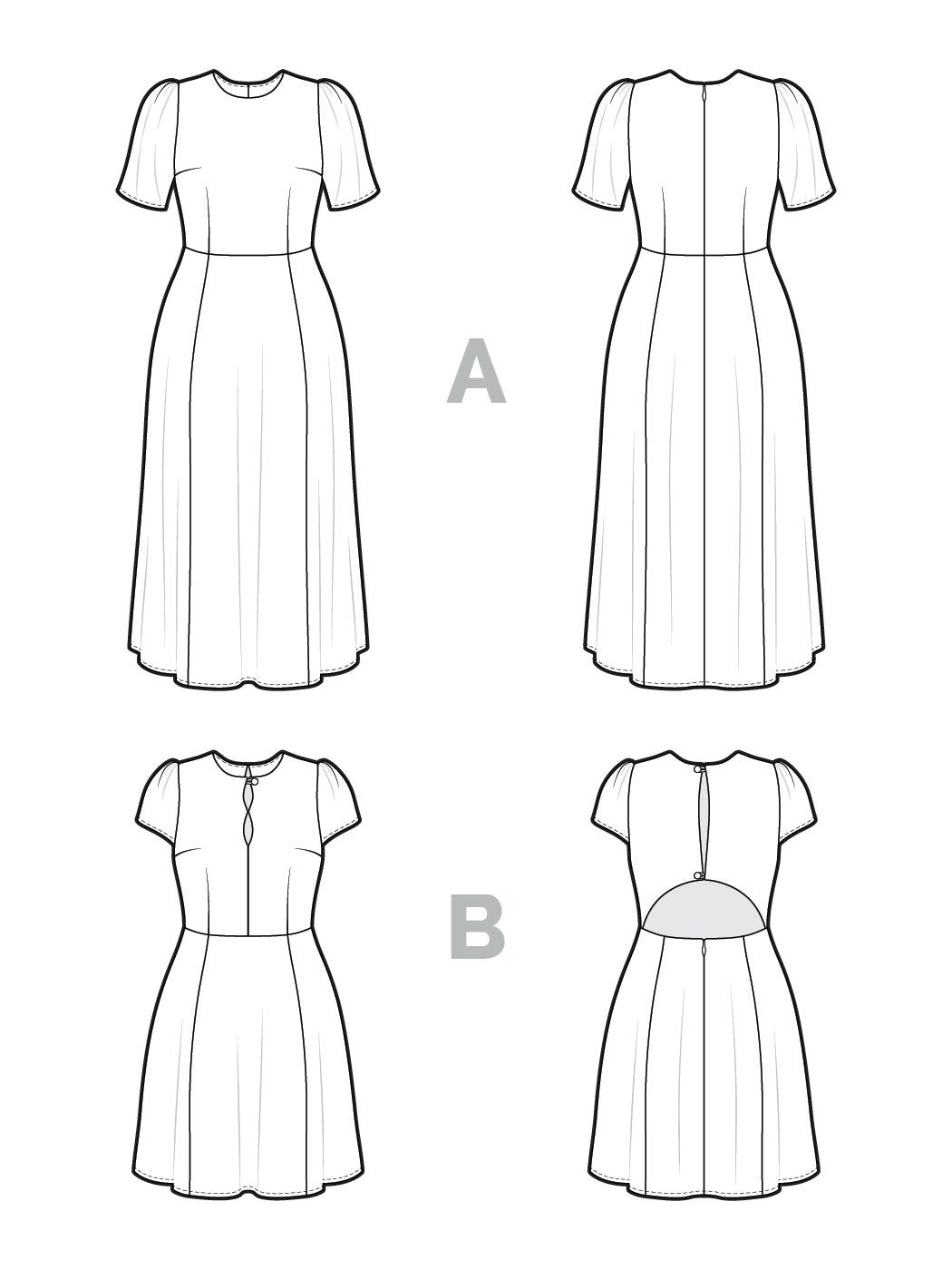 Eleanor Dress