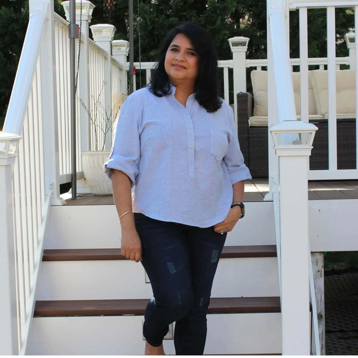 Heart Tunic Sewing Pattern Wardrobe By Me