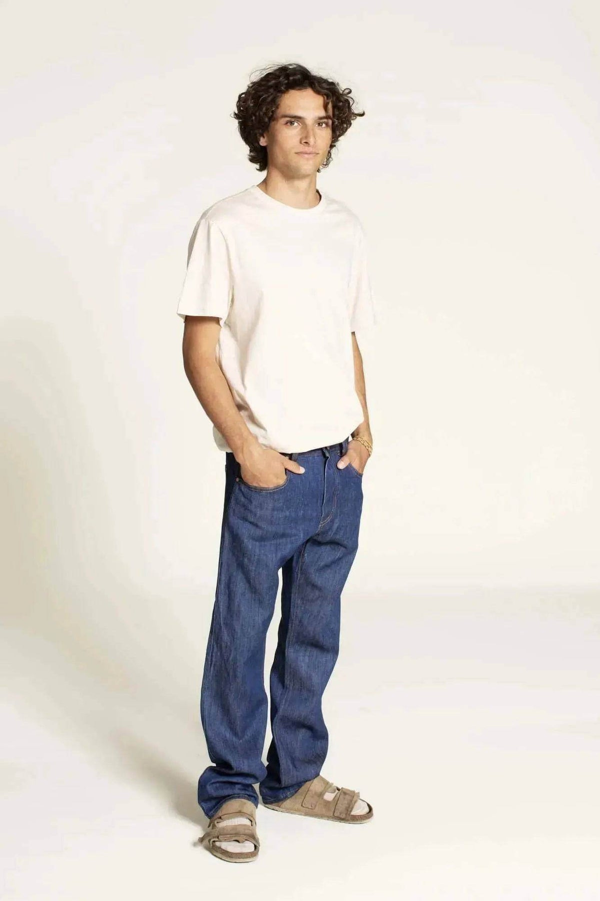 Jeans Sewing Pattern-Men's sizes 26-42 Wardrobe By Me