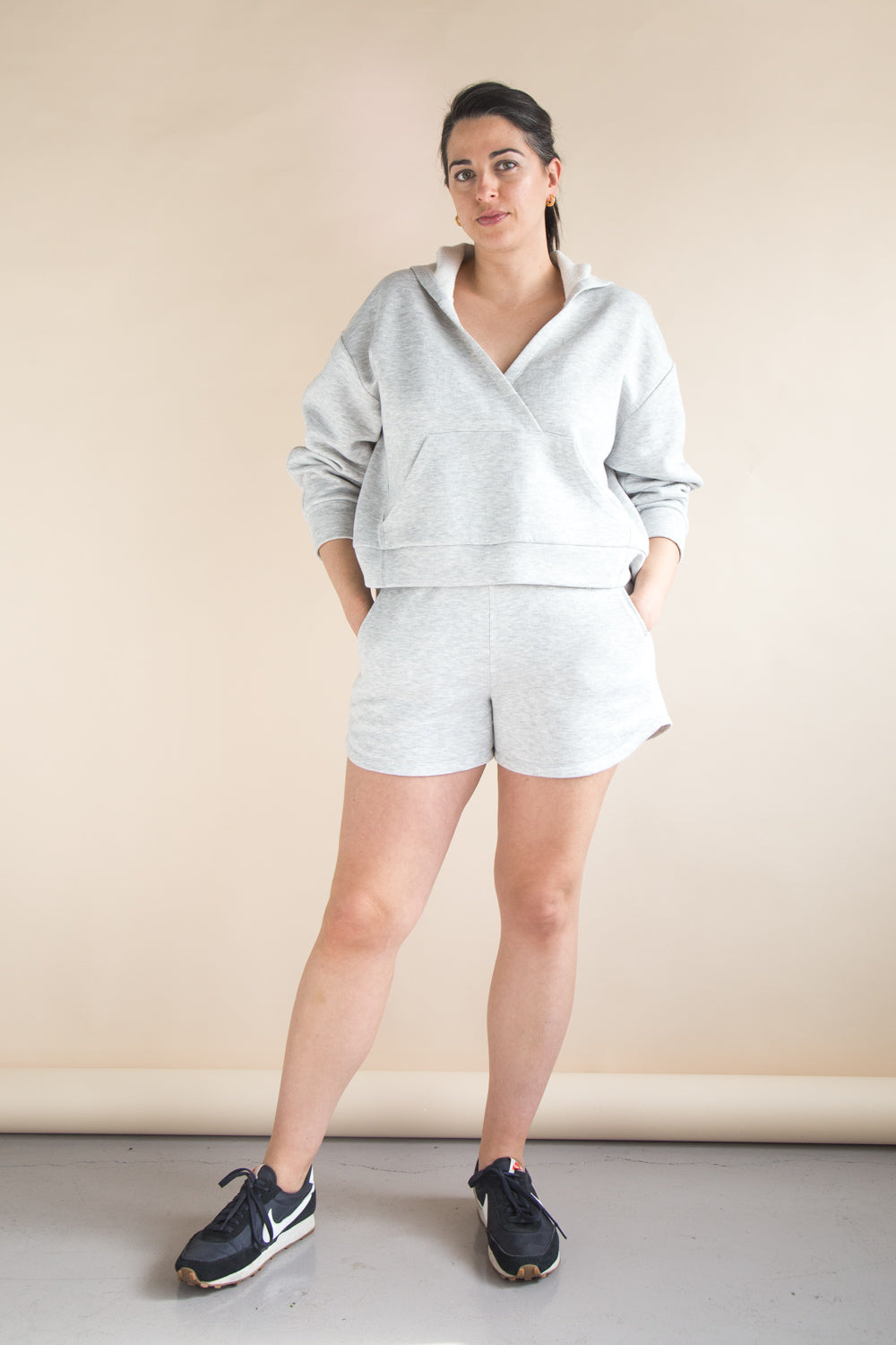 Plateau Joggers Pattern
