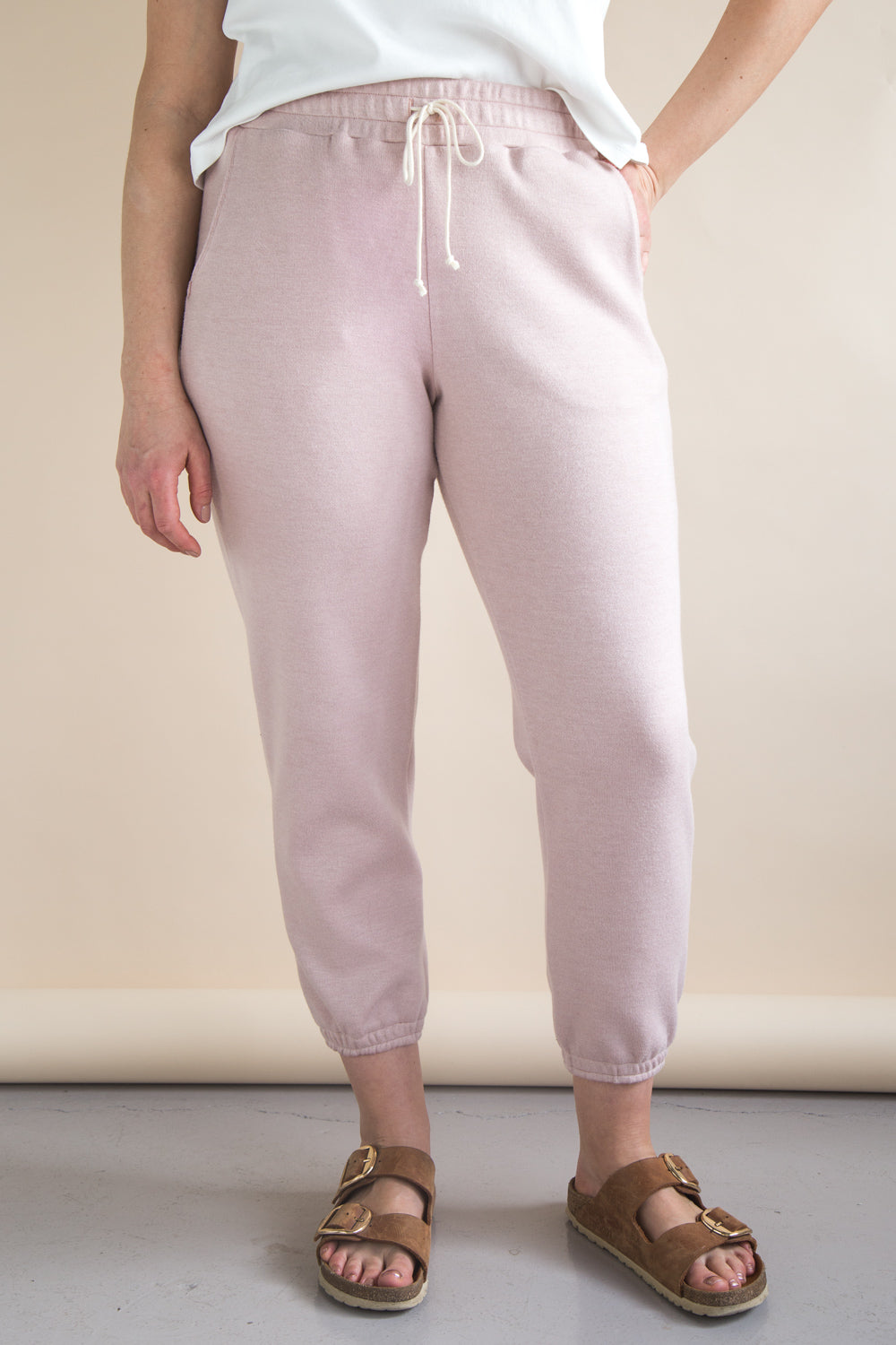 Plateau Joggers Pattern