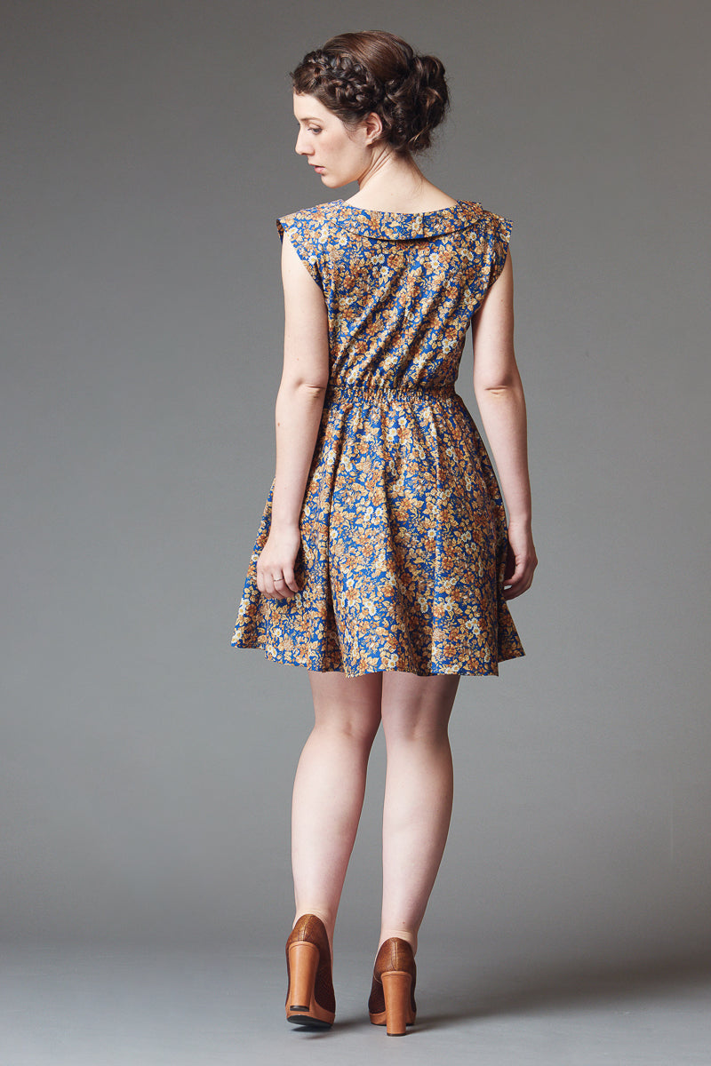 Réglisse Dress Pattern