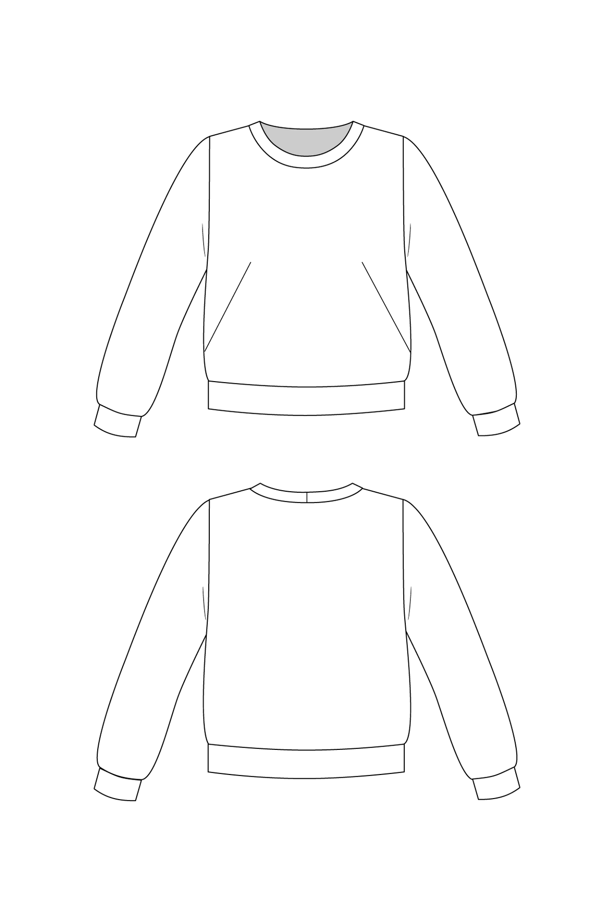 SLOANE sweatshirt