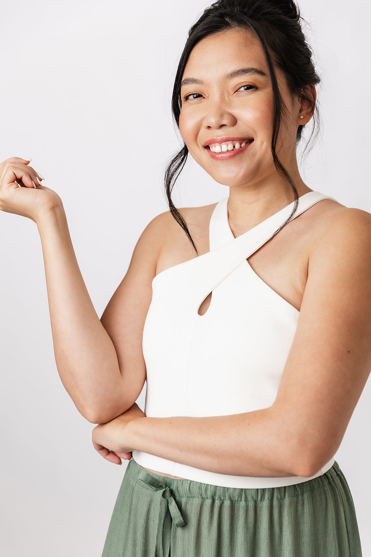 Tube top sewing pattern