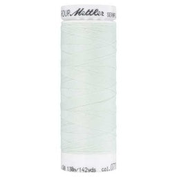 Mettler Seraflex Thread - Stretches up to 65% - Colour: Muslin