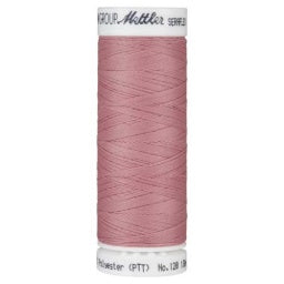 Mettler Seraflex Thread - Stretches up to 65% - Colour: Rose Quartz