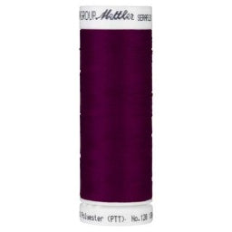 Mettler Seraflex Thread - Stretches up to 65% - Colour: Dark Current