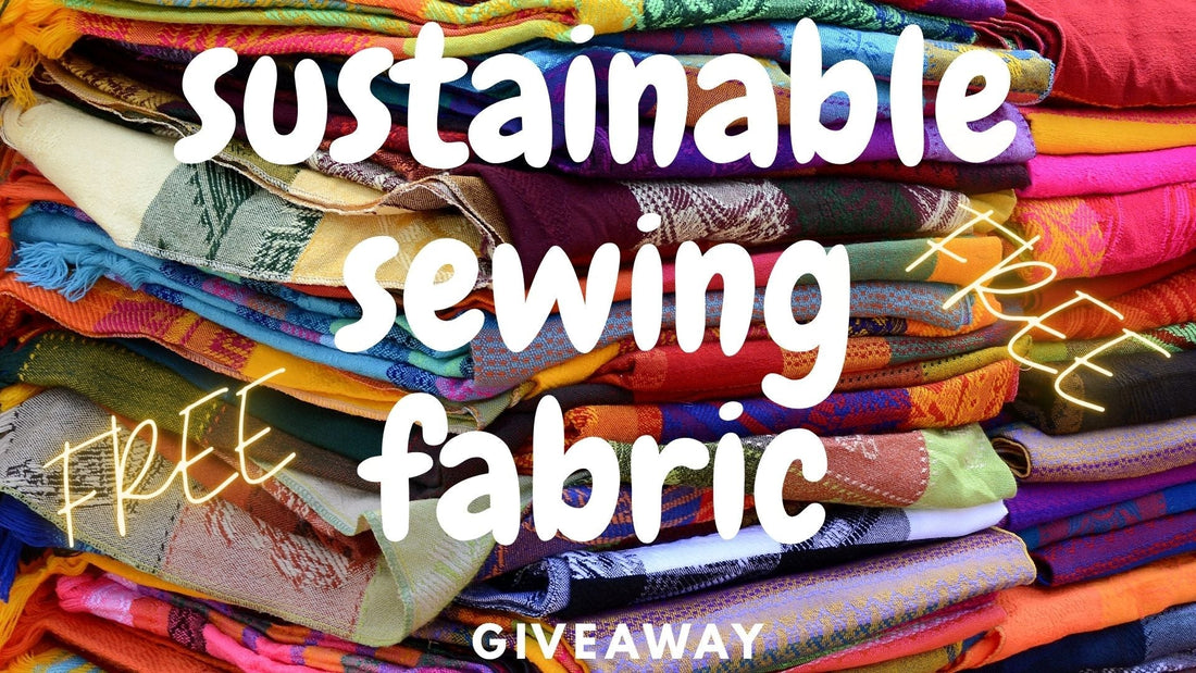 A radical way to control my fabric stash