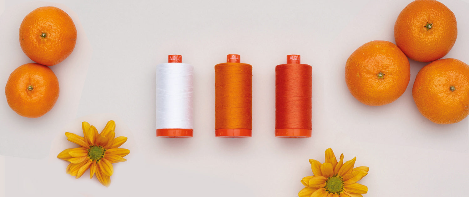 Aurifil Threads