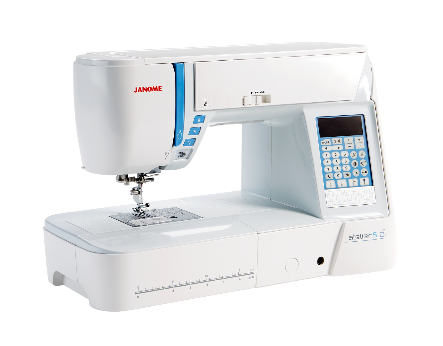 Machine Accessories and Spares