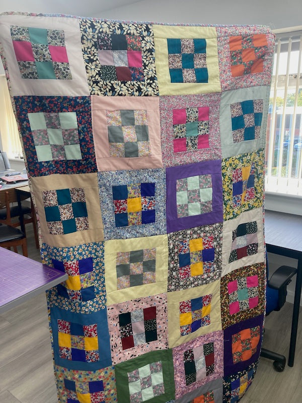 Quilt workshops