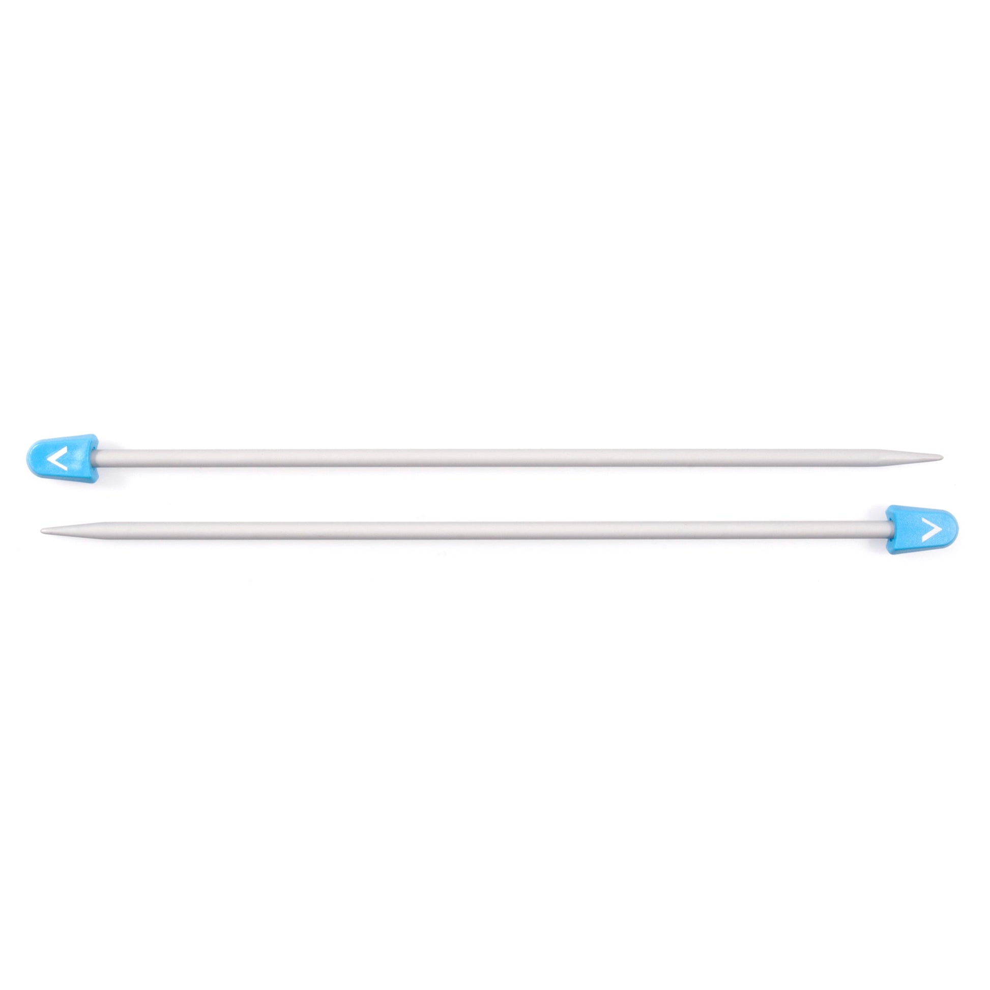 Aluminium Knitting Needle 4.0mm Length 25cm  image 2