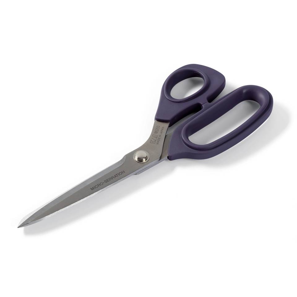 Dressmaking shears Professional Xact 25cm Micro Serration image 0