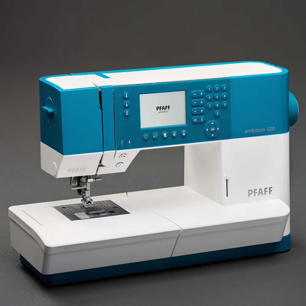 PFAFF® ambition™ 620 Sewing Machine image 2