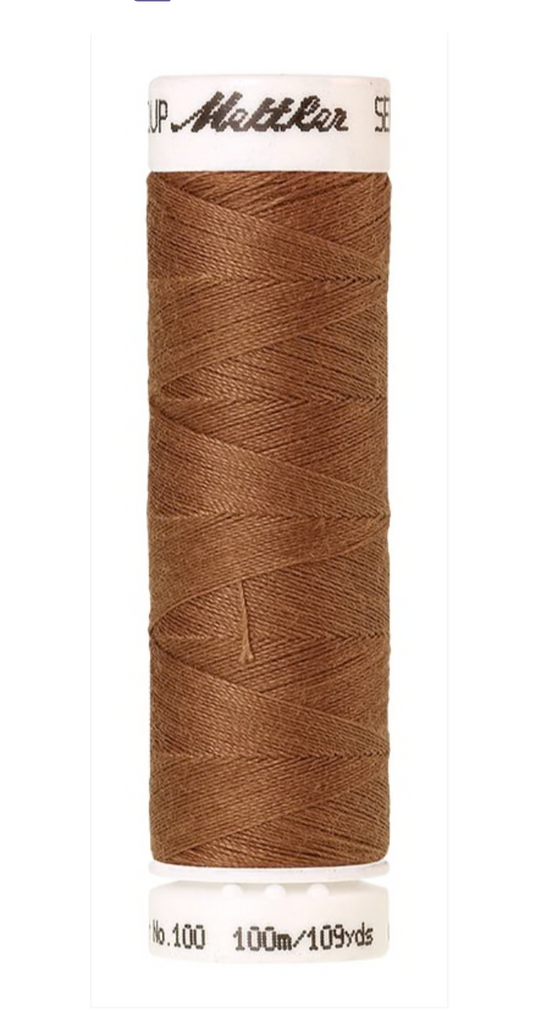 Mettler Universal SERALON Polyester Thread  - 100 metres - 0287