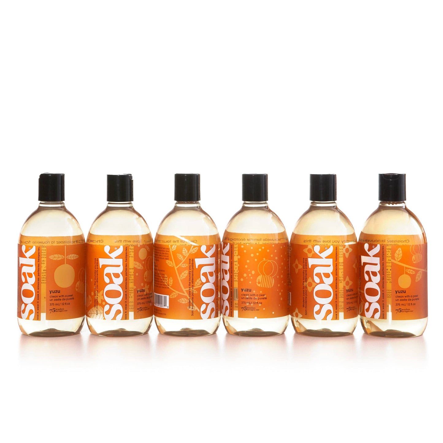 Soak® Laundry Soap - 12 fl.oz/375 mL - Yuzu
