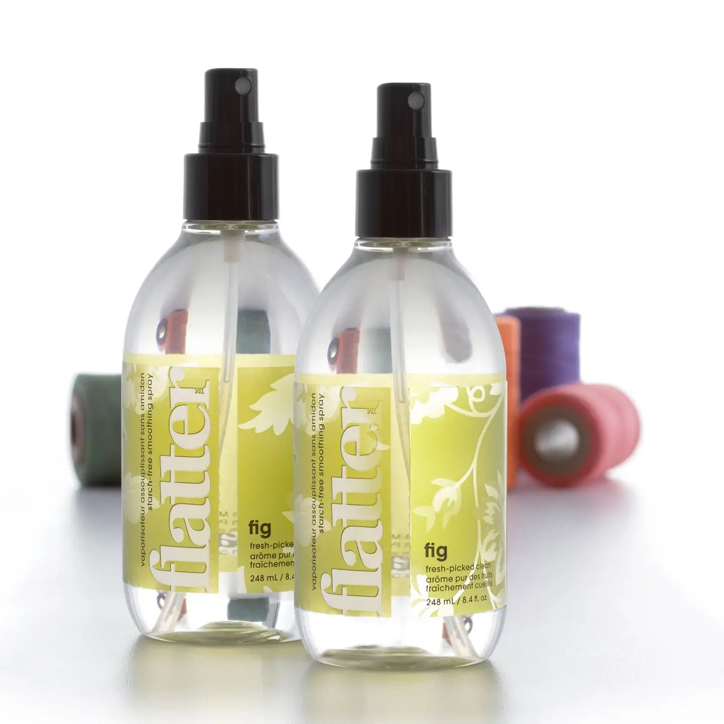 Flatter® Ironing & Smoothing Spray - 8.4 fl.oz/248 mL Assorted