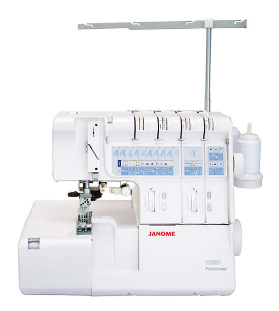 Janome 1200D Pro combined coverstitch and overlocker