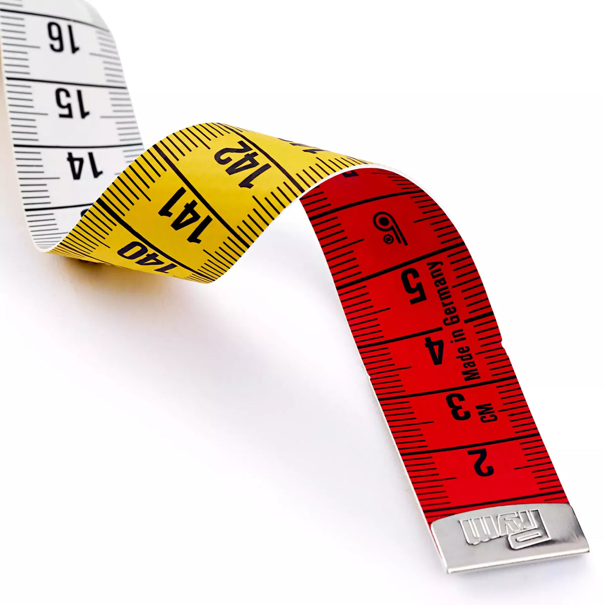 Prym Color Tape Measure  – 150 cm / 60 inches