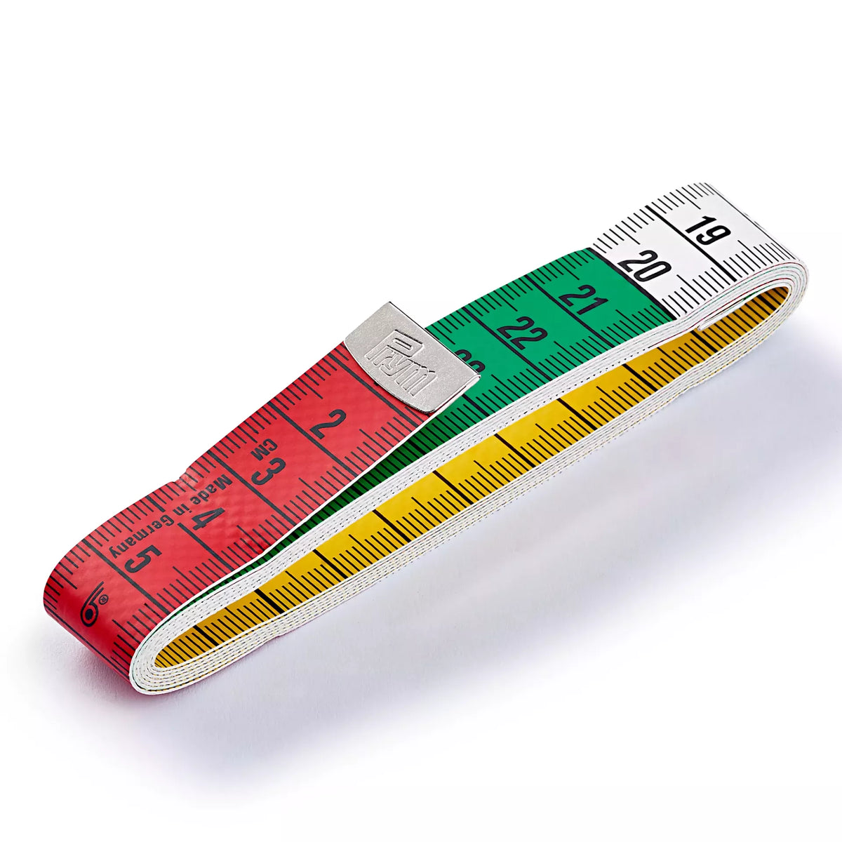 Prym Color Tape Measure  – 150 cm / 60 inches