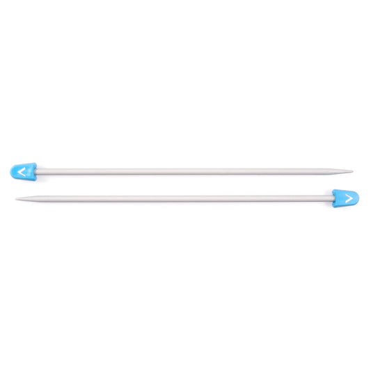 Plastic Knitting Needle 3.25 mm Length 25cm  image 0