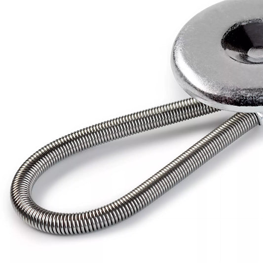 Flexi Buttons with loop 19 mm