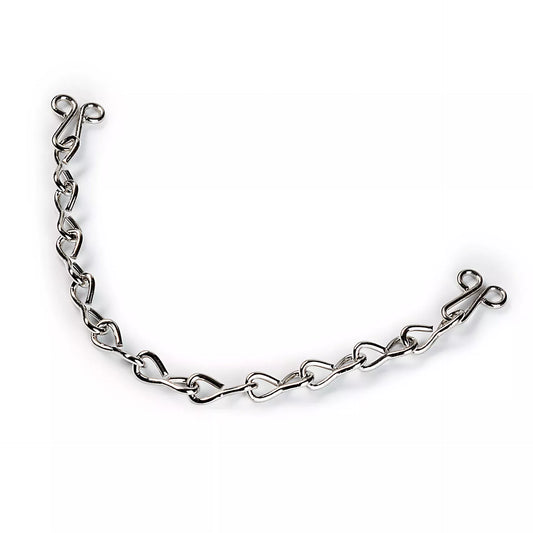 Coat Hanging Chains mild steel silver colour