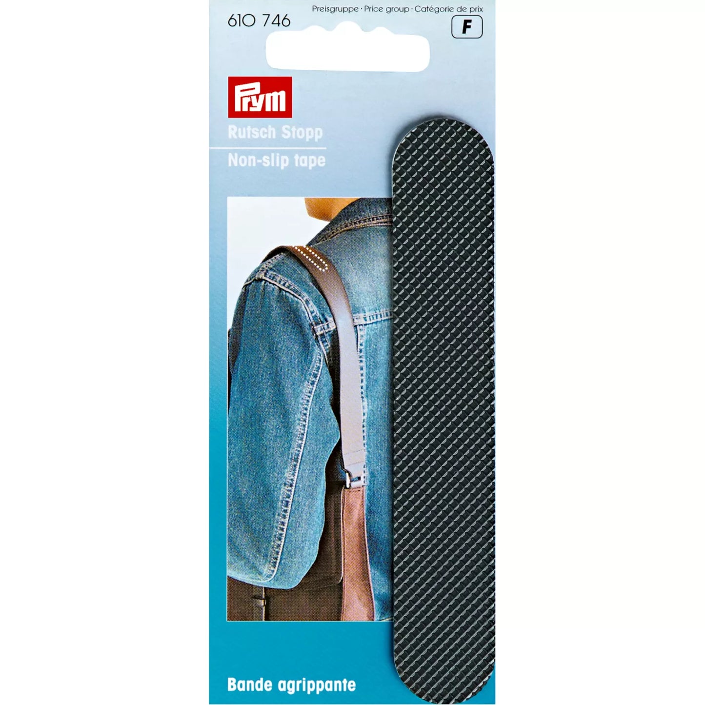 Non-slip tape black