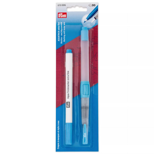Aqua trick marker extra fine + water pen