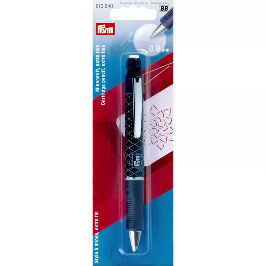Cartridge pencil with 2 cartridges white