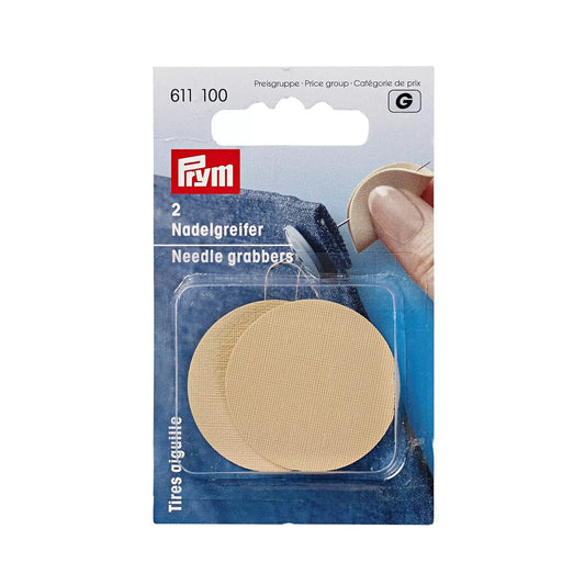 Needle grabbers